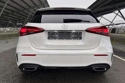 Mercedes Klasa A 200 AMG Line