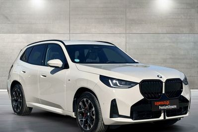 BMW X3 xDrive20 mHEV aut