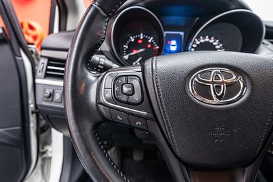 Toyota Avensis 2.0 D-4D