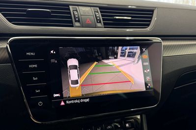 Skoda Superb 2.0 TSI 4x4 Sportline DSG