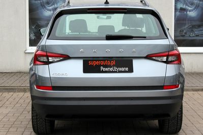 Skoda Kodiaq 1.5 TSI ACT 4x2 Ambition DSG