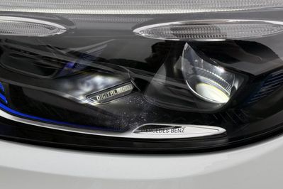 Mercedes GLC Coupe 220 d 4-Matic AMG Line