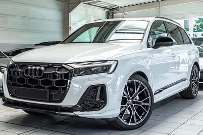 Audi Q7 50 TDI quattro S Line