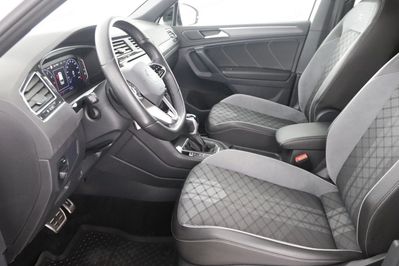 Volkswagen Tiguan 2.0 TSI 4Mot R-Line DSG