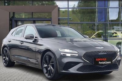Genesis G70 Shooting Brake 