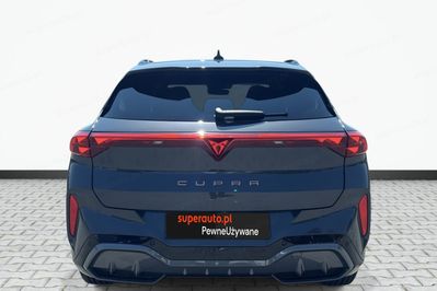 Cupra Terramar eTSI mHEV DSG