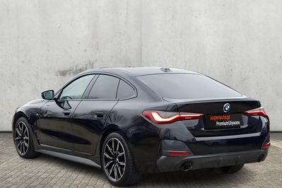 BMW Seria 4 420d xDrive mHEV M Sport aut