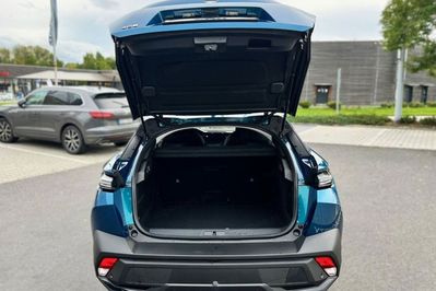 Peugeot 408 Allure e-DCS 1.2 mHEV