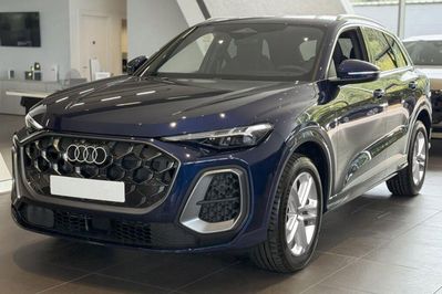 Audi Q5 TDI quattro S line