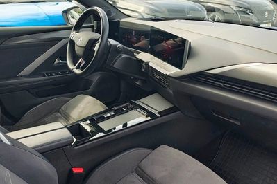 Opel Astra VI 1.5 CDTI  aut
