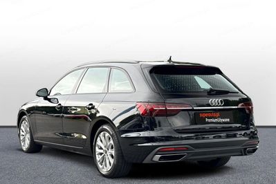 Audi A4 40 TDI mHEV S tronic