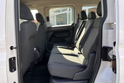 Volkswagen Caddy osobowy 2.0 TDI L1H1