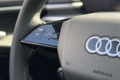 Audi A6 TDI quattro S line Avant