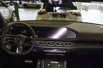 Mercedes GLE 300 d 4-Matic AMG Line