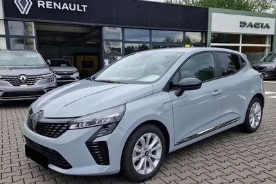 Renault Clio Evolution 1.0 TCe