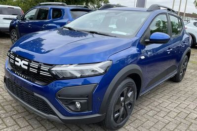 Dacia Sandero Stepway Expression LPG 1.0 TCe