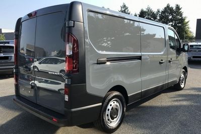Renault Trafic L2H1 Extra DMC 2,5t