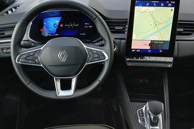 Renault Symbioz 1.6 E-Tech Full Hybrid Techno