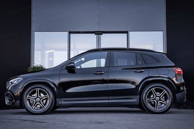 Mercedes GLA 220 4-Matic AMG Line