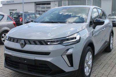 Renault Symbioz Evolution 1.3 TCe mHEV