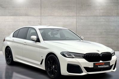 BMW Seria 5 520d xDrive M Sport