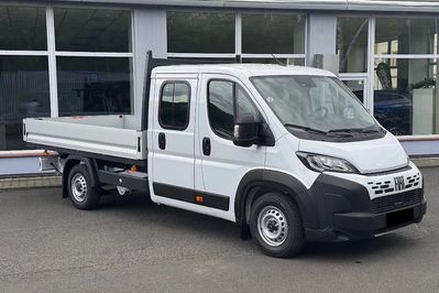 Fiat Ducato L3 Zabudowa Brygadowa + Skrzynia