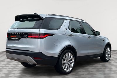 Land Rover Discovery D250