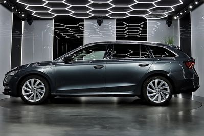 Skoda Octavia 1.4 TSI Plug-In Hybrid Style DSG