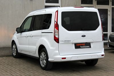 Ford Tourneo Connect L1H1 Titanium