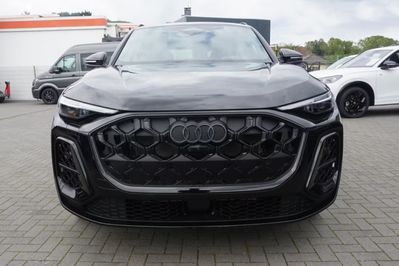 Audi Q5 TDI quattro S line