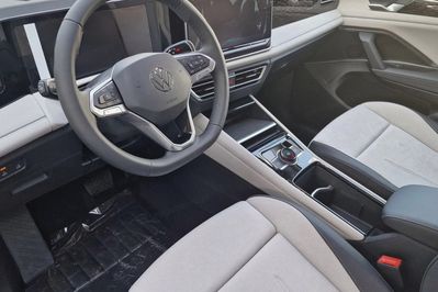 Volkswagen Tiguan Elegance 2.0 TSI DSG 4Mot.