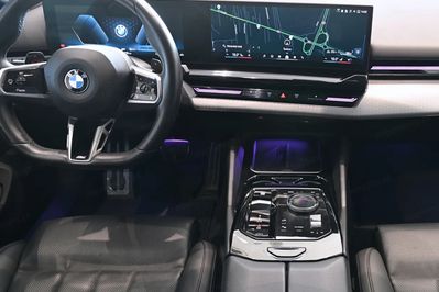 BMW Seria 5 520I M Sport