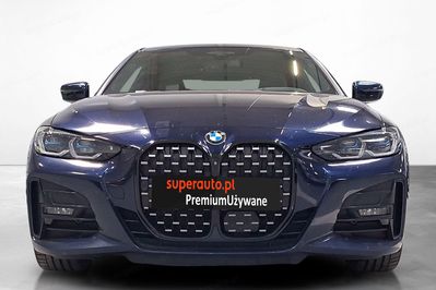 BMW Seria 4 Coupe 430i M Sport
