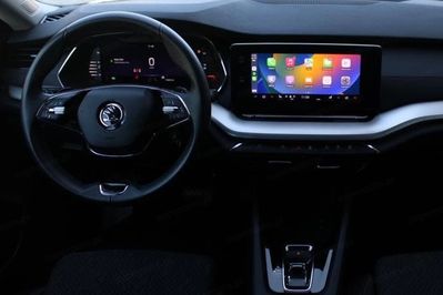 Skoda Octavia 2.0 TDI Style DSG