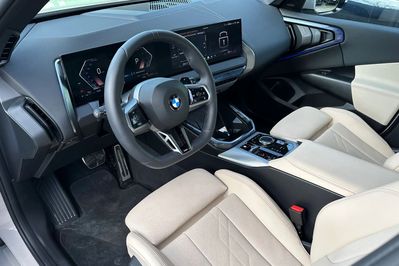 BMW X3 xDrive20d mHEV aut