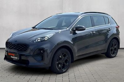Kia Sportage T-GDI Black Edition Plus 2WD