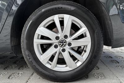 Volkswagen Touran Comfortline 1.5 TSI EVO