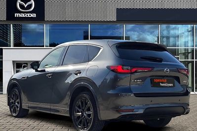 Mazda CX-60 3.3 D Homura AWD