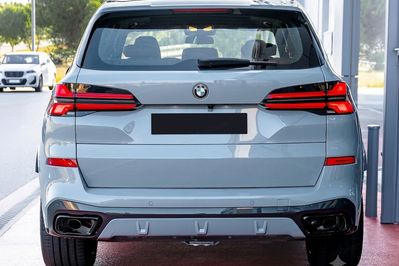 BMW X5 xDrive30d M Sport