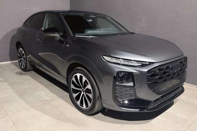 Audi Q3 TFSI S line Sportback