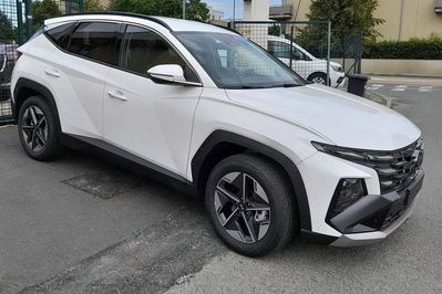 Hyundai Tucson 1.6 T-GDi Executive 2WD
