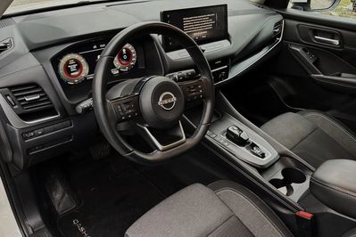 Nissan Qashqai 1.5 e-POWER N-Connecta