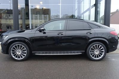 Mercedes GLE Coupe 300 d 4-Matic AMG Line