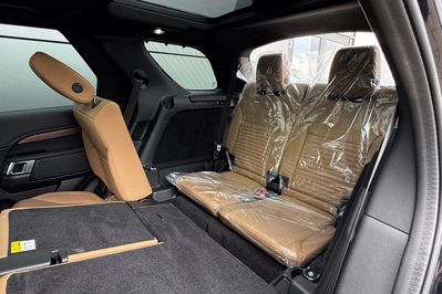 Land Rover Discovery D350 AWD Auto S