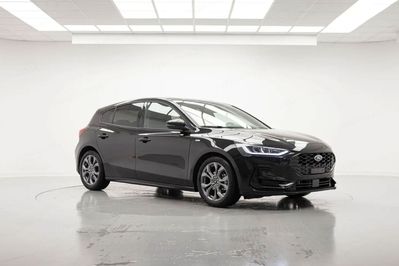 Ford Focus ST-Line X 1.0 EcoBoost