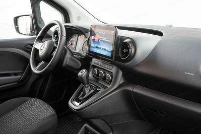 Mercedes Citan CDI L1