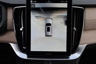 Volvo XC90 T8 AWD Plug-In Hybrid Ultra Dark 7os aut