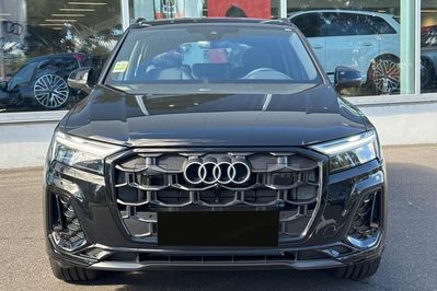 Audi Q7 TDI quattro S Line