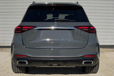 Mercedes GLE 450 d 4-Matic AMG Line