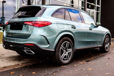 Mercedes GLC 200 d 4-Matic AMG Line